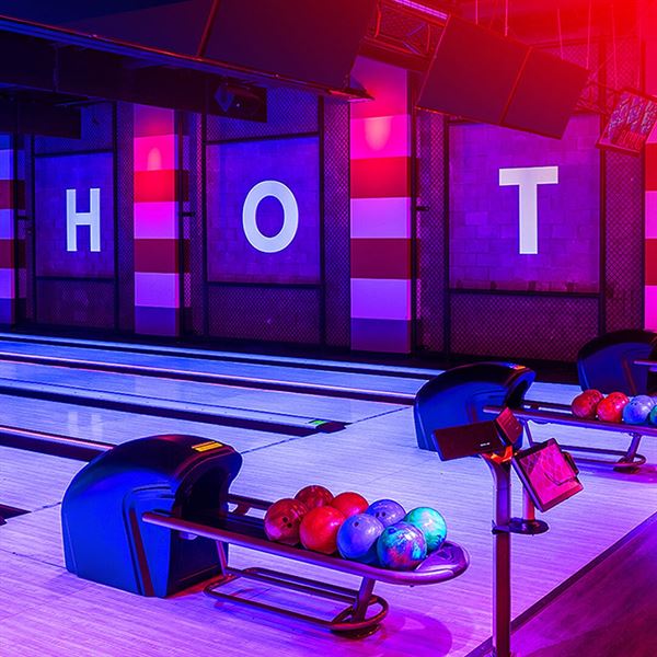 Bowlero Vernon Hills