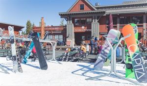 The Lounge at Big Springs