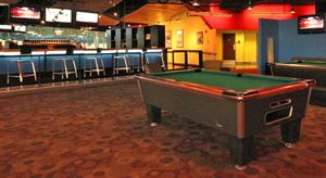 Billiards Area