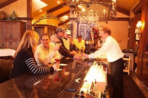 The Sun Room & Cooks Library