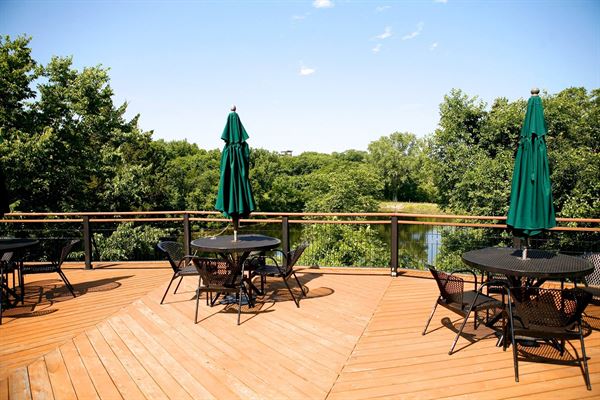 TimberRidge Adventure Center