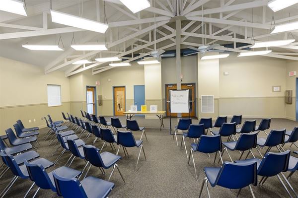 TimberRidge Adventure Center