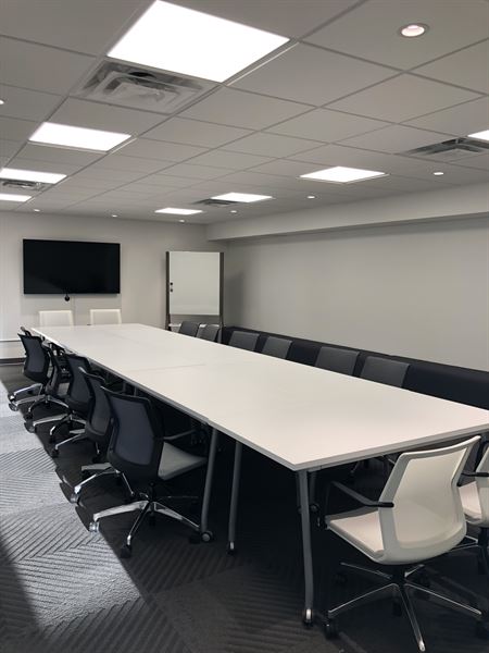 Launch Coworking Space