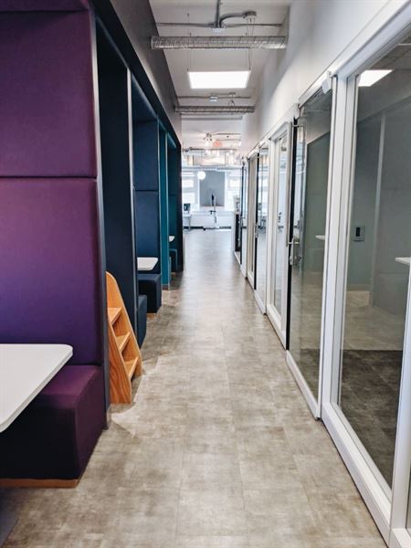 Launch Coworking Space