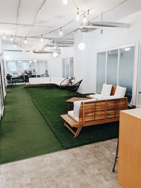 Launch Coworking Space