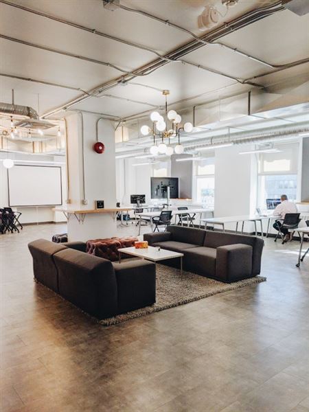 Launch Coworking Space