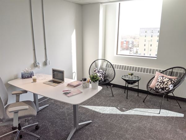 Launch Coworking Space