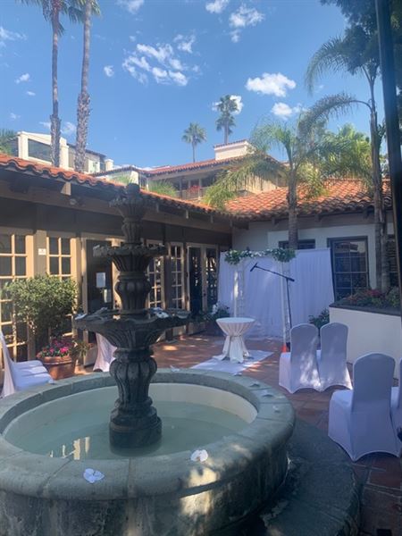 Hacienda Hotel Old Town San Diego