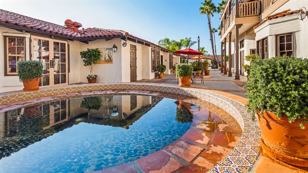 Hacienda Hotel Old Town San Diego
