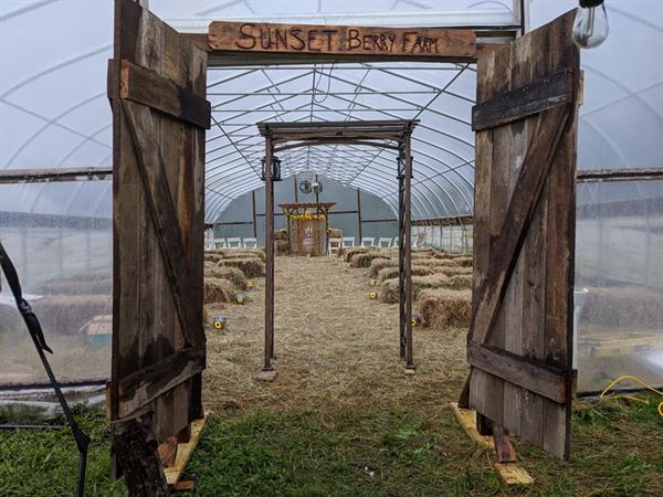 The Party Farm at Sunset Berry Farm