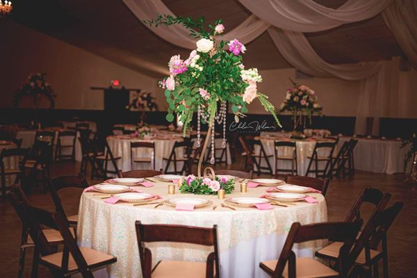 Maroon Ridge Event Venue