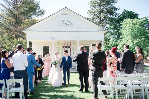 Black Creek Event Space