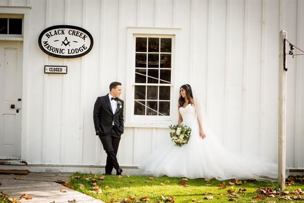 Black Creek Event Space