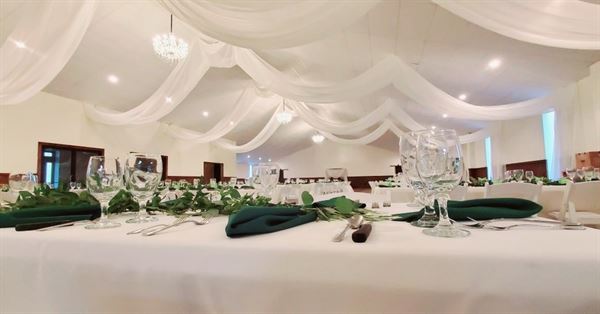 Maroon Ridge Event Venue