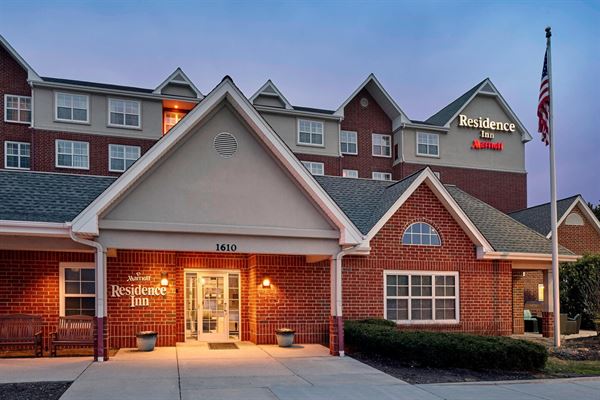 Residence Inn Chicago Schaumburg