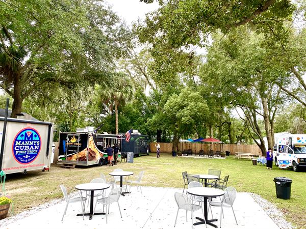 Good Time Charlie's Food Cove