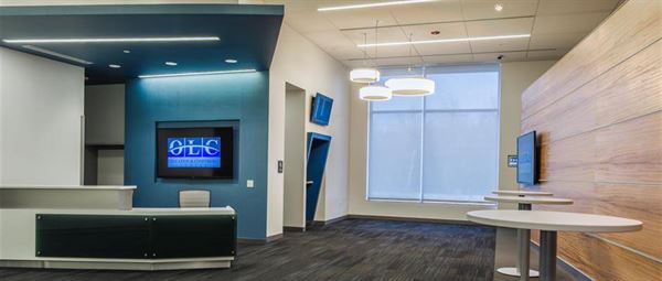 OLC Education and Conference Center