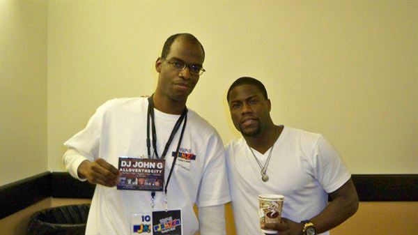 DJJOHNG ALLOVERTHECITY - Columbia and the Midlands South Carolina