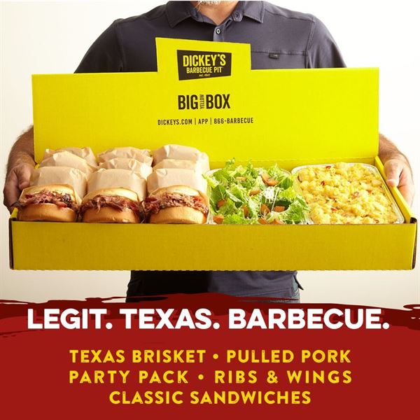 Dickey's Barbecue Pit