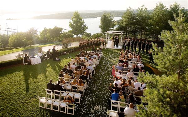 Chateau on the Lake Resort and Convention Center