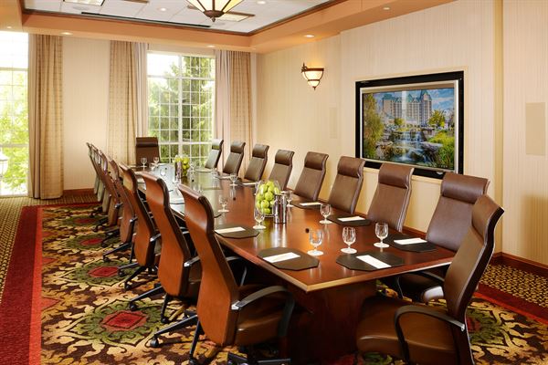 Chateau on the Lake Resort and Convention Center