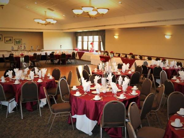 Prairie Bluff Banquets