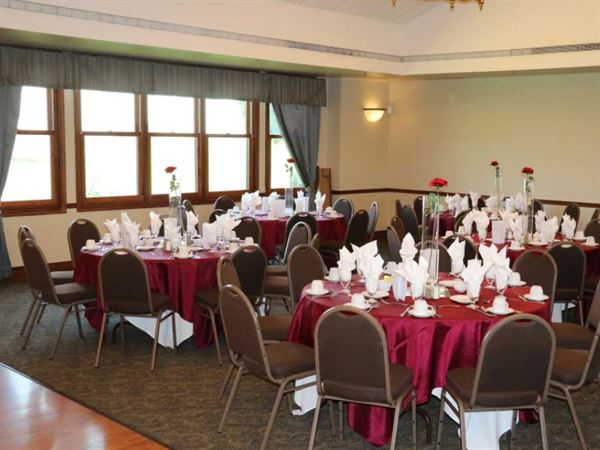 Prairie Bluff Banquets