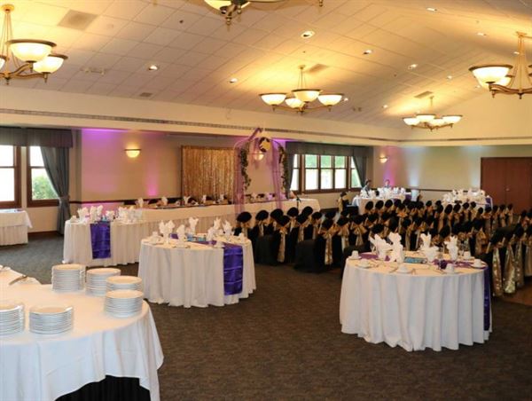 Prairie Bluff Banquets