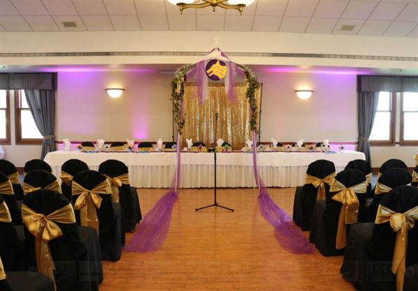 Prairie Bluff Banquets