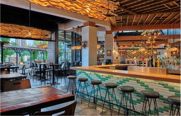 Kachina Southwestern Grill