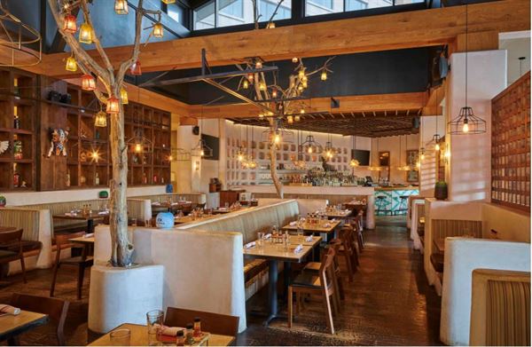 Kachina Southwestern Grill