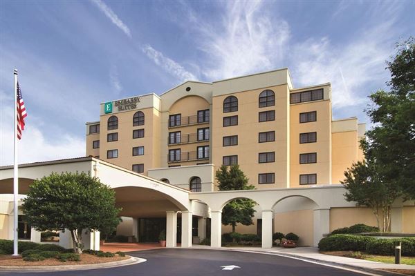 Embassy Suites Greensboro - Airport
