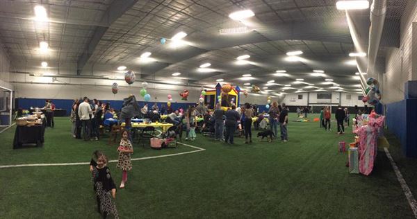 Seven Bridges Ice Arena