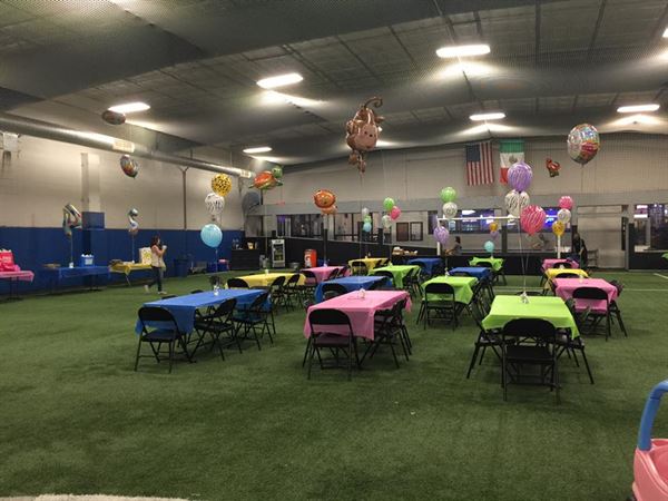 Seven Bridges Ice Arena