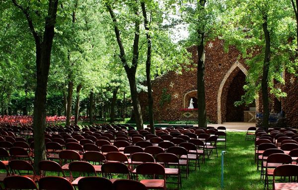 The Carmelite Banquet Hall