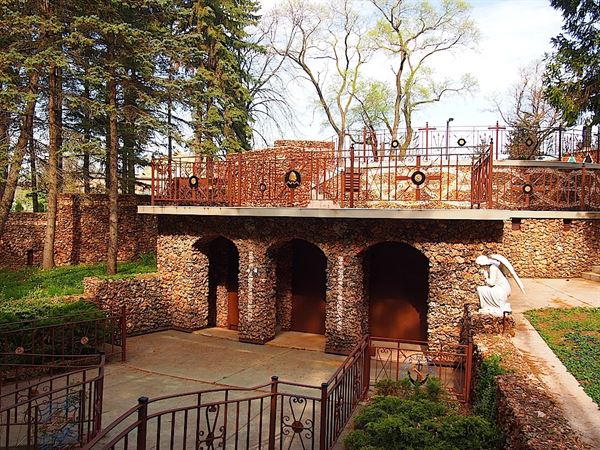 The Carmelite Banquet Hall
