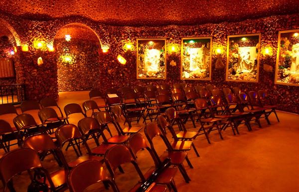 The Carmelite Banquet Hall