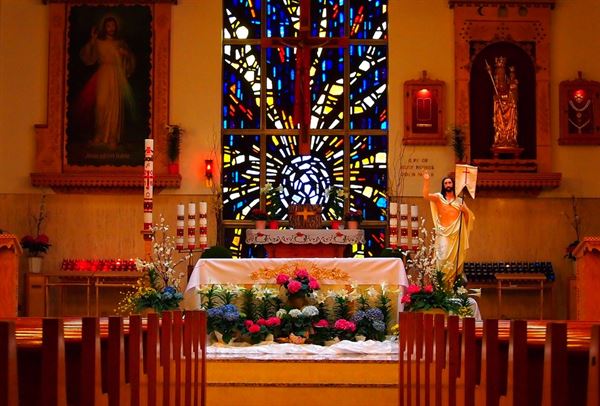 The Carmelite Banquet Hall