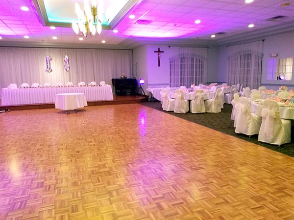 The Carmelite Banquet Hall