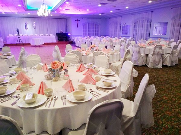 The Carmelite Banquet Hall