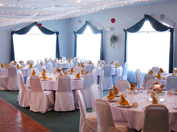 The Carmelite Banquet Hall