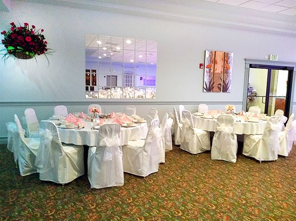 The Carmelite Banquet Hall