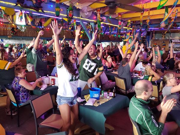 Parrot Key Caribbean Grill