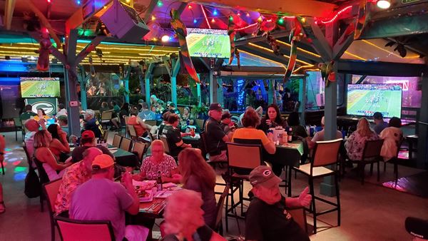 Parrot Key Caribbean Grill