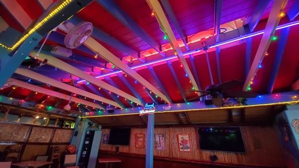 Parrot Key Caribbean Grill