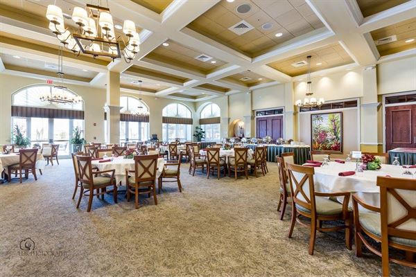 Legends Golf & Country Club