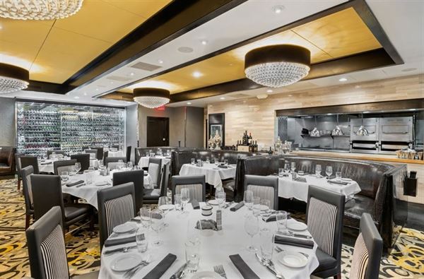 Mortons's Steakhouse