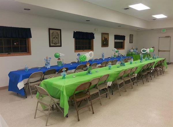 Jefferson County Masonic Center