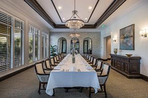 Private Dining Room