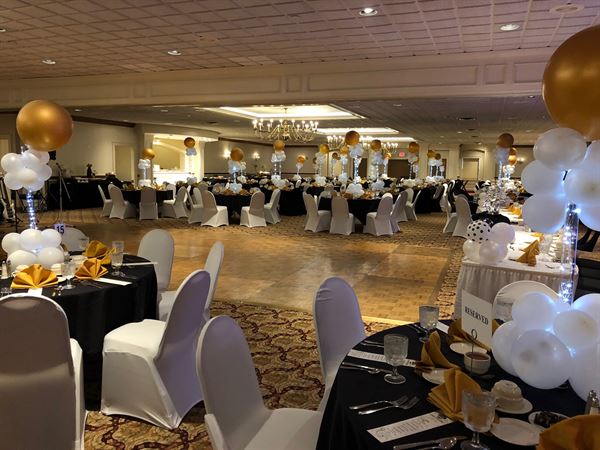 Presidential Banquet Center